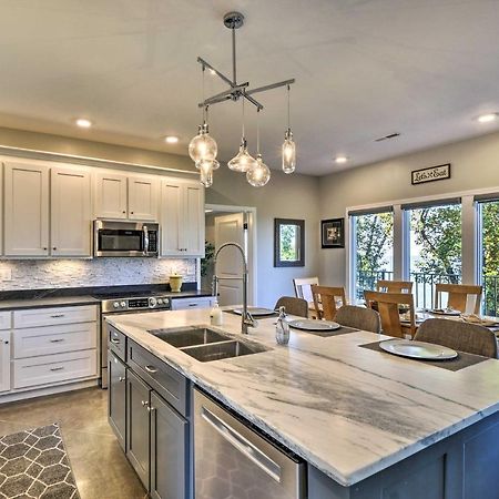 Scenic Sanctuary In Lookout Mountain With Views! Vila Trenton Exterior foto