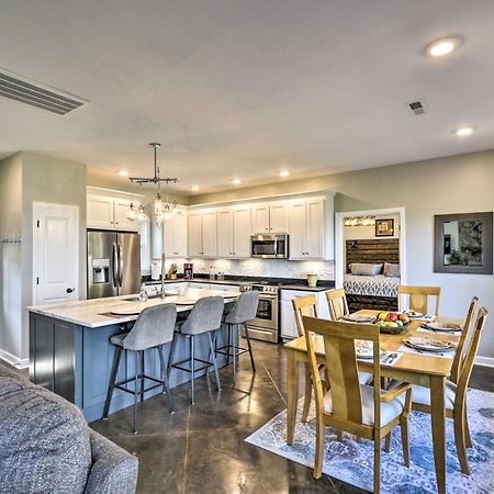 Scenic Sanctuary In Lookout Mountain With Views! Vila Trenton Exterior foto