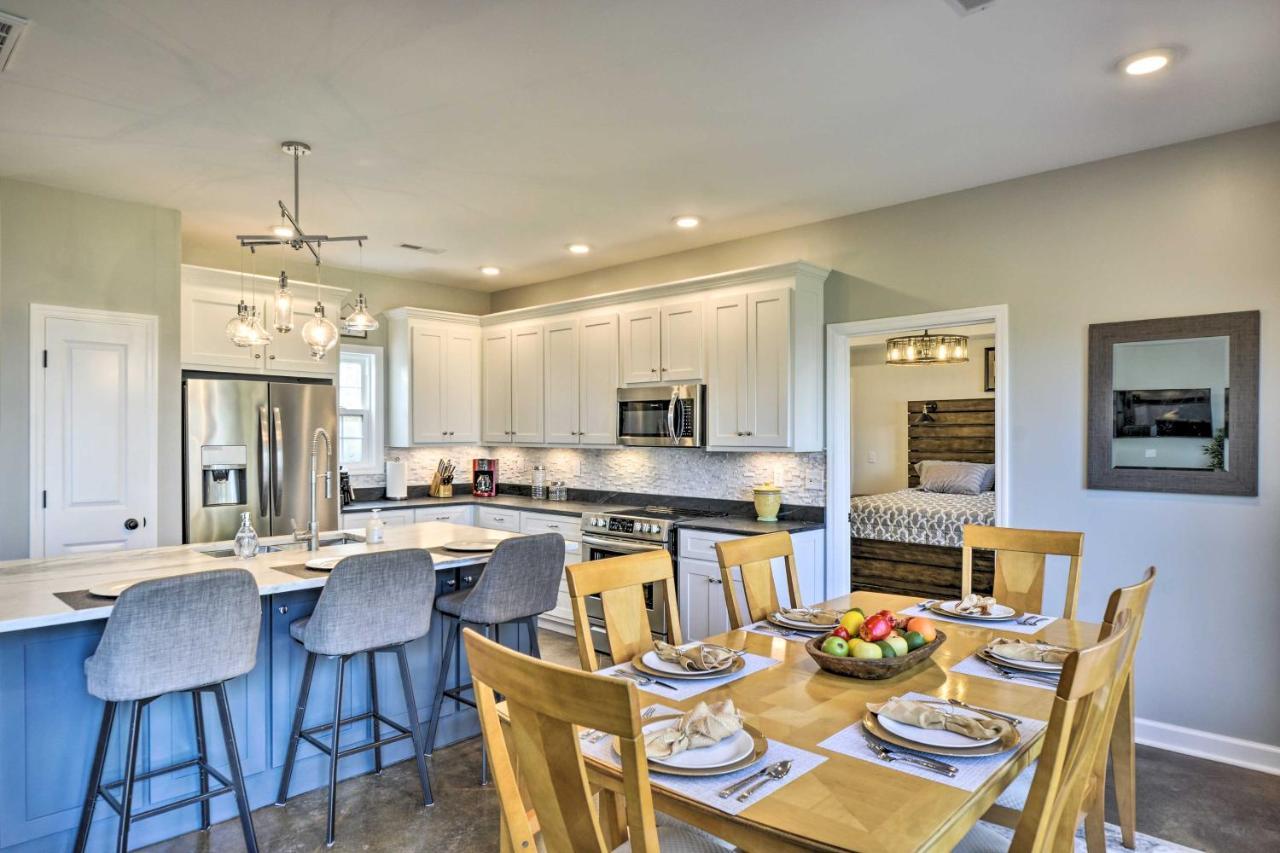 Scenic Sanctuary In Lookout Mountain With Views! Vila Trenton Exterior foto