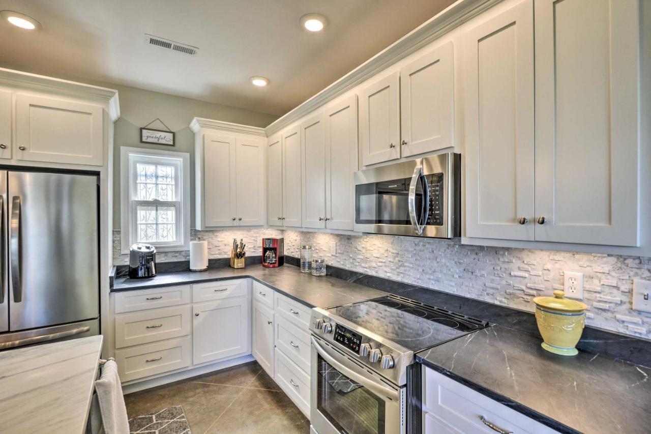 Scenic Sanctuary In Lookout Mountain With Views! Vila Trenton Exterior foto