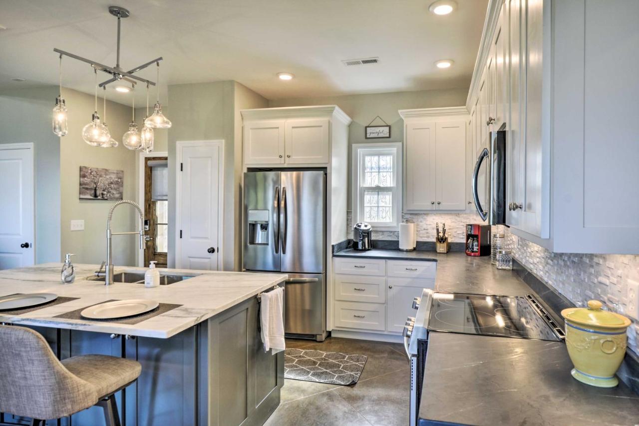 Scenic Sanctuary In Lookout Mountain With Views! Vila Trenton Exterior foto