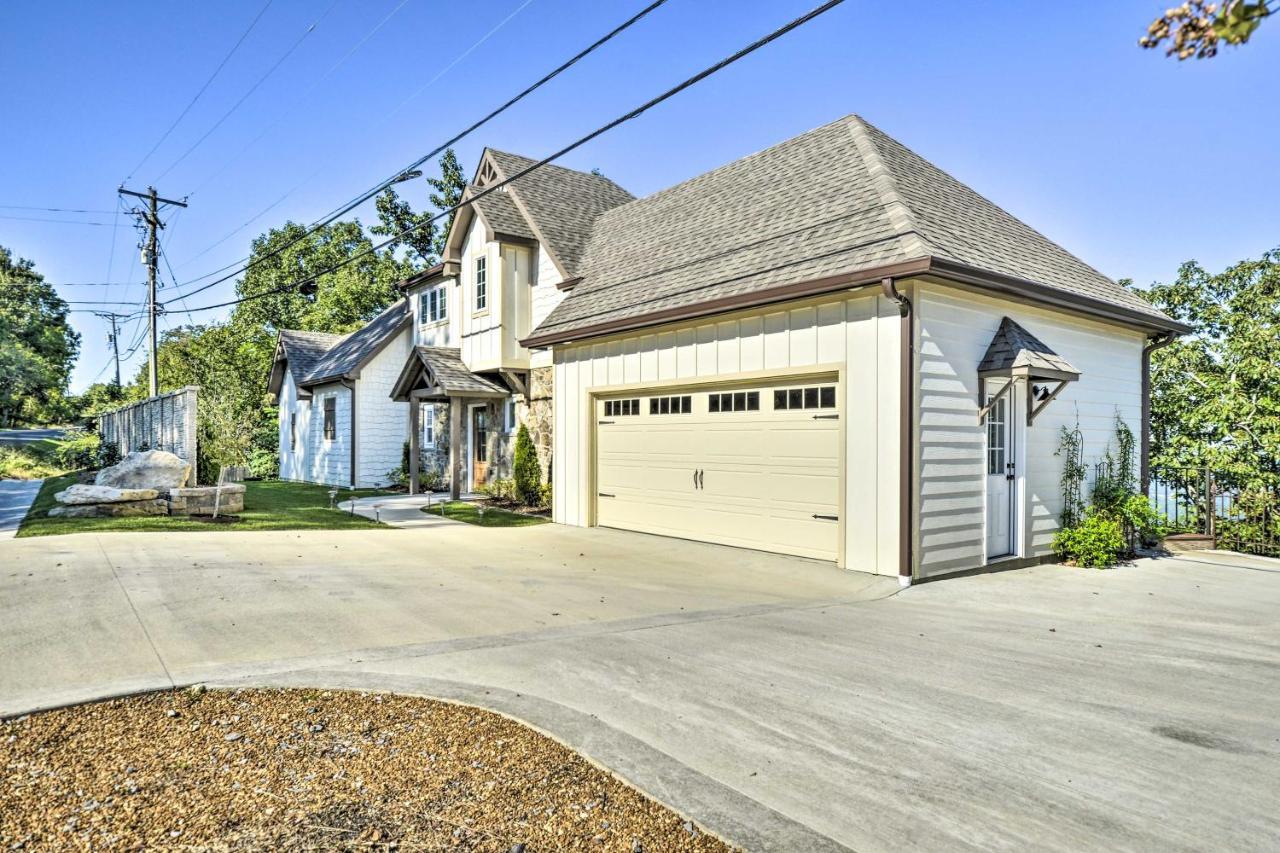 Scenic Sanctuary In Lookout Mountain With Views! Vila Trenton Exterior foto