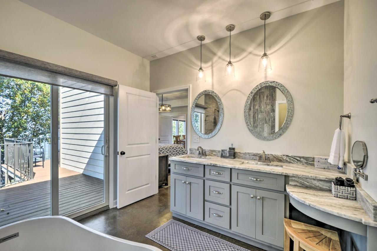 Scenic Sanctuary In Lookout Mountain With Views! Vila Trenton Exterior foto