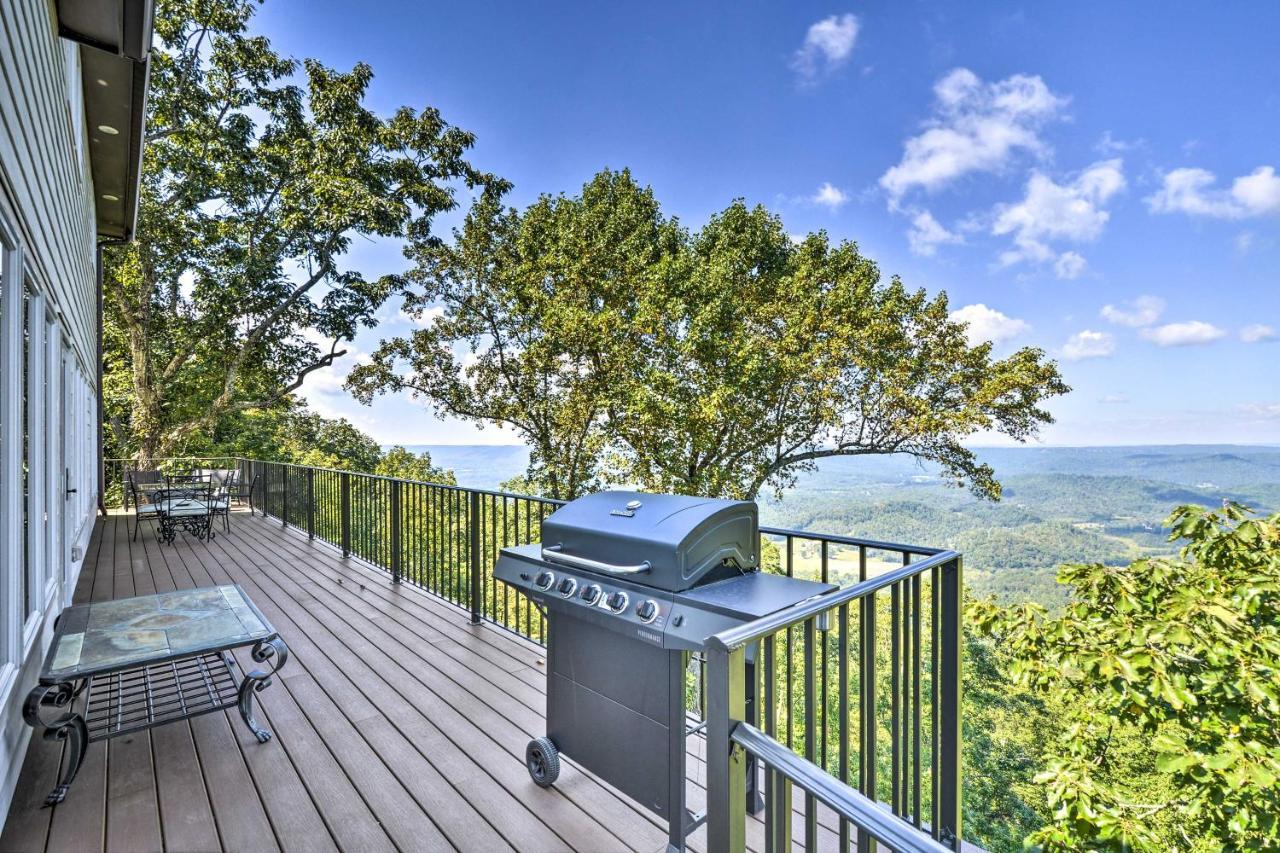 Scenic Sanctuary In Lookout Mountain With Views! Vila Trenton Exterior foto