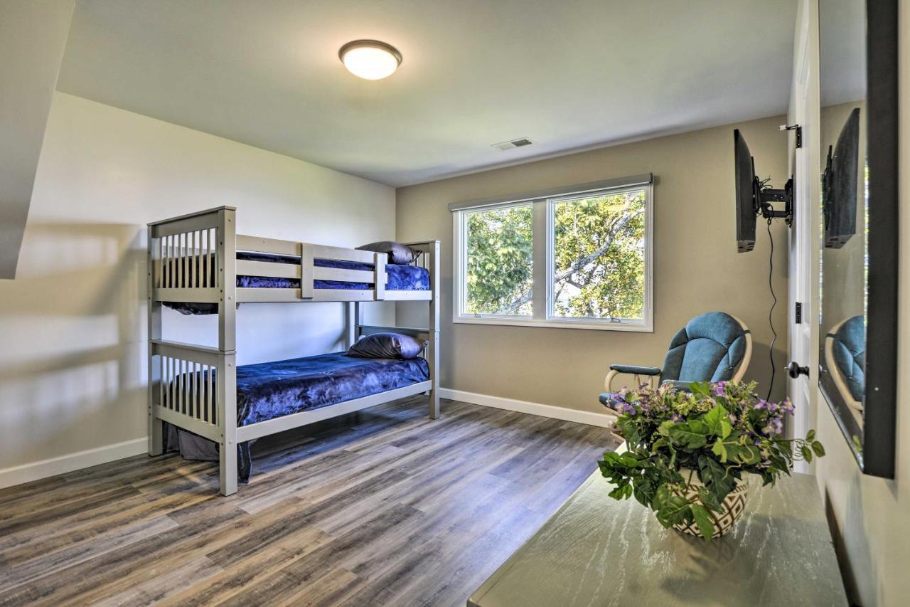 Scenic Sanctuary In Lookout Mountain With Views! Vila Trenton Exterior foto