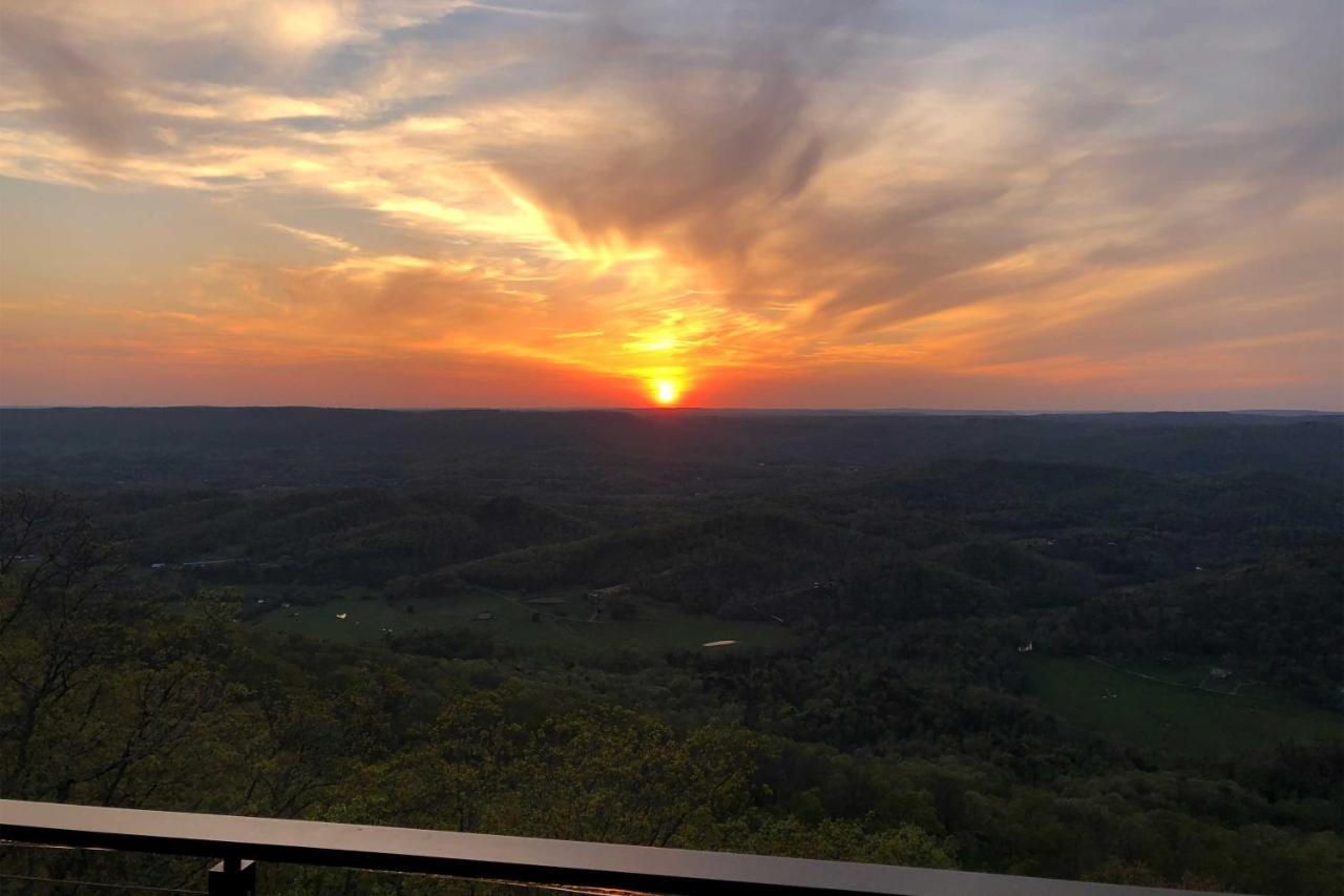Scenic Sanctuary In Lookout Mountain With Views! Vila Trenton Exterior foto