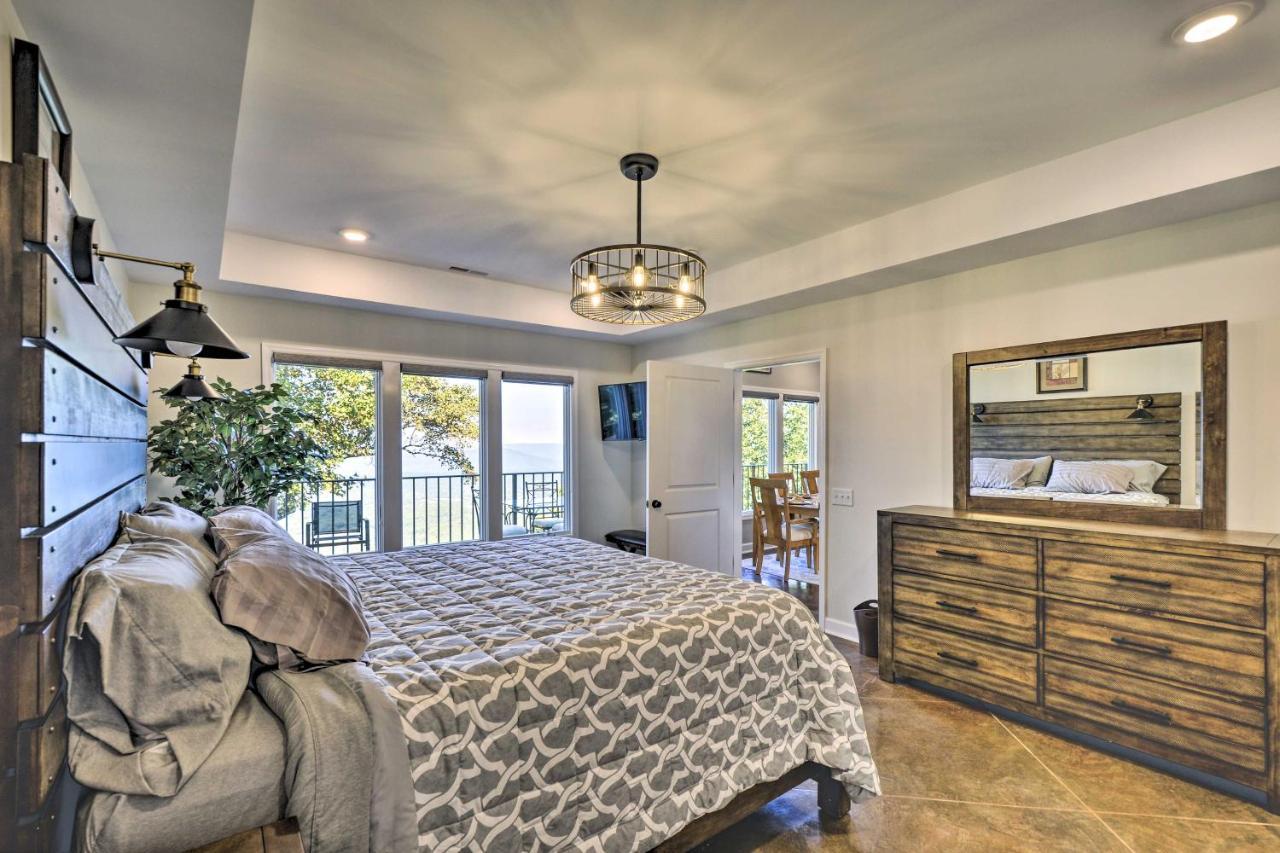 Scenic Sanctuary In Lookout Mountain With Views! Vila Trenton Exterior foto