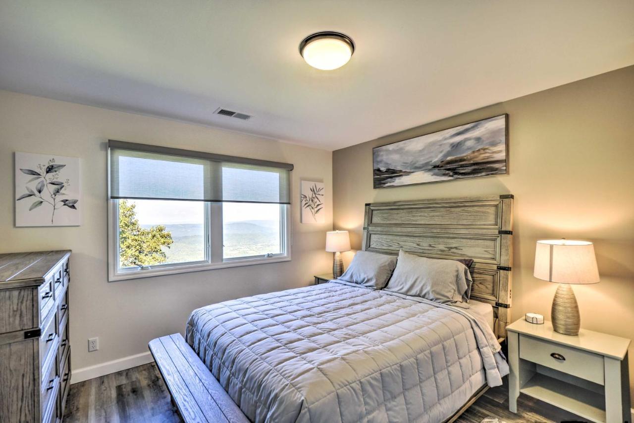 Scenic Sanctuary In Lookout Mountain With Views! Vila Trenton Exterior foto