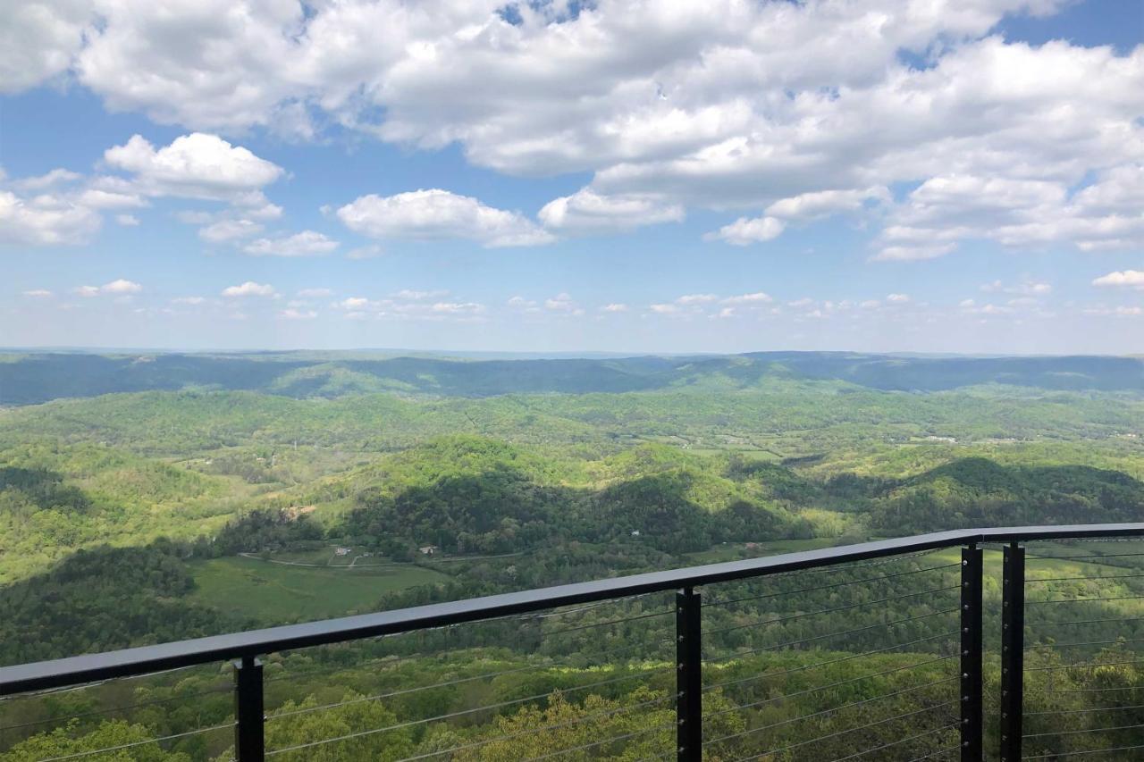 Scenic Sanctuary In Lookout Mountain With Views! Vila Trenton Exterior foto
